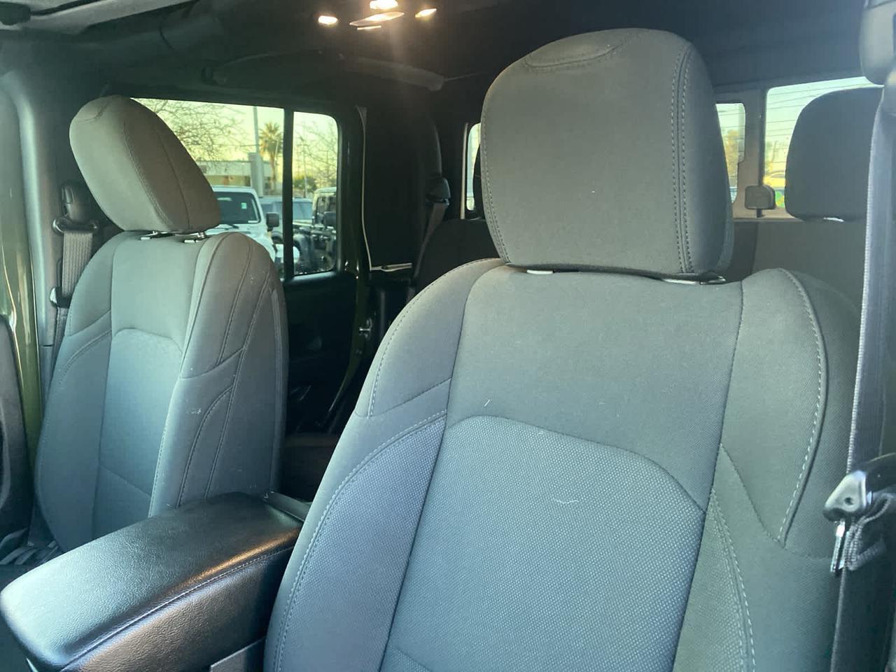 2021 Jeep Gladiator Willys Irving TX