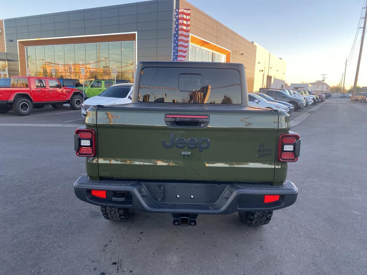 2021 Jeep Gladiator Willys Irving TX