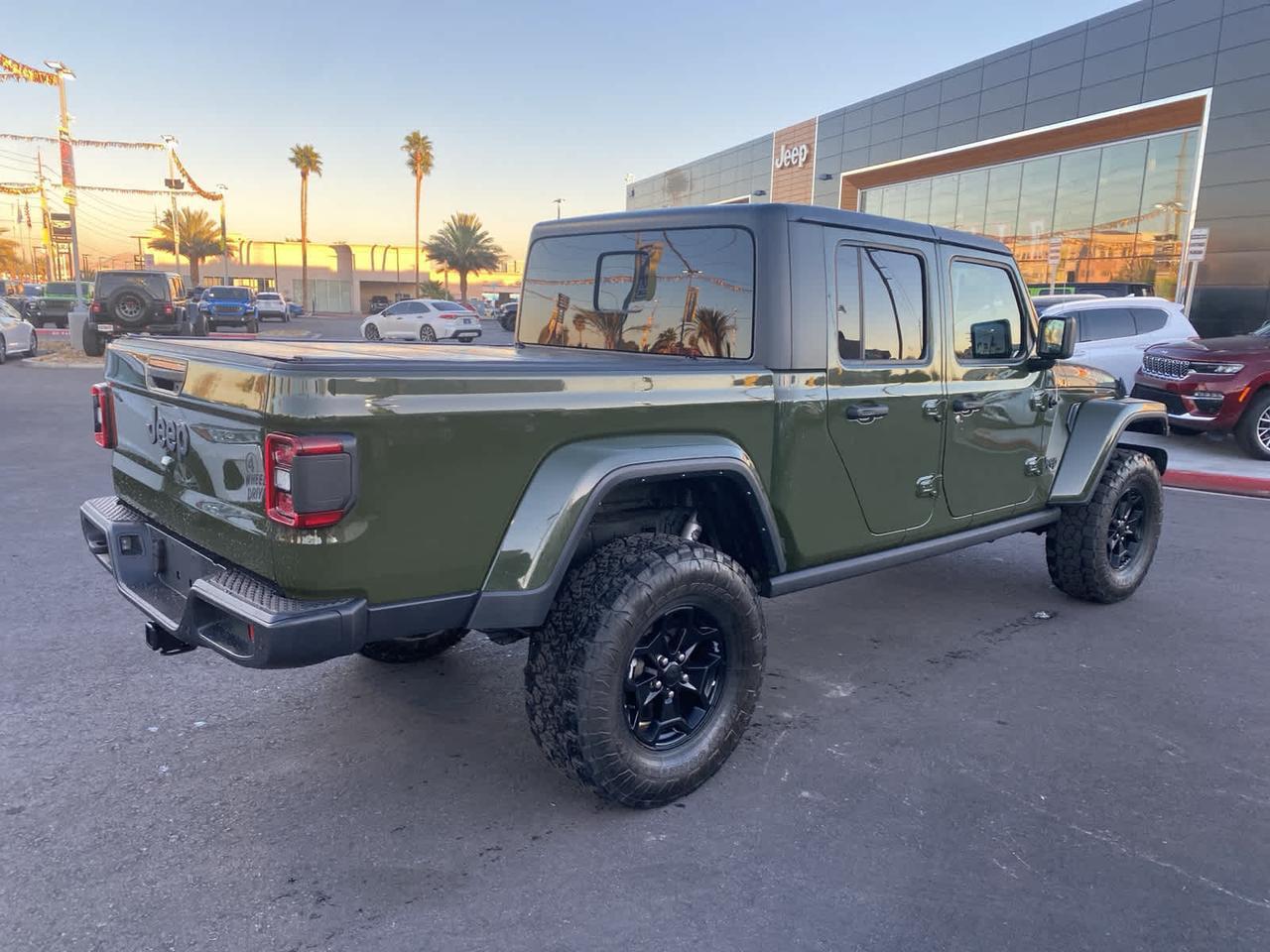2021 Jeep Gladiator Willys Irving TX