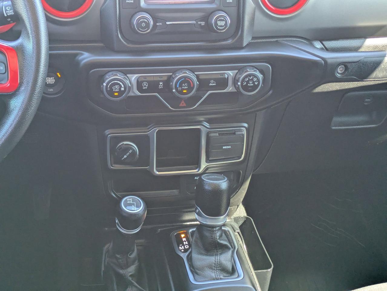 2021 Jeep Gladiator Willys Sport Castroville TX