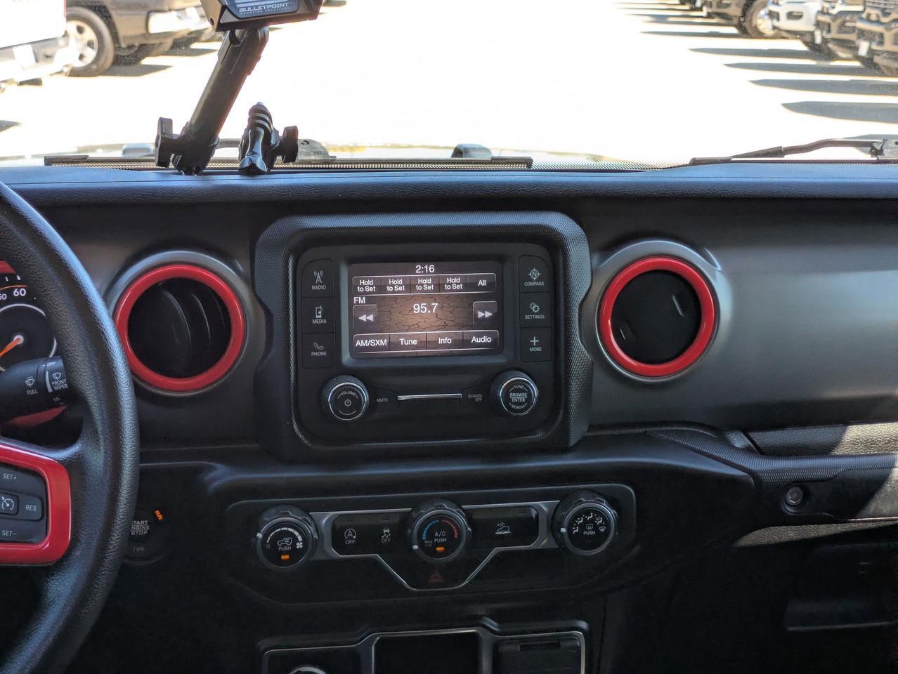 2021 Jeep Gladiator Willys Sport Castroville TX