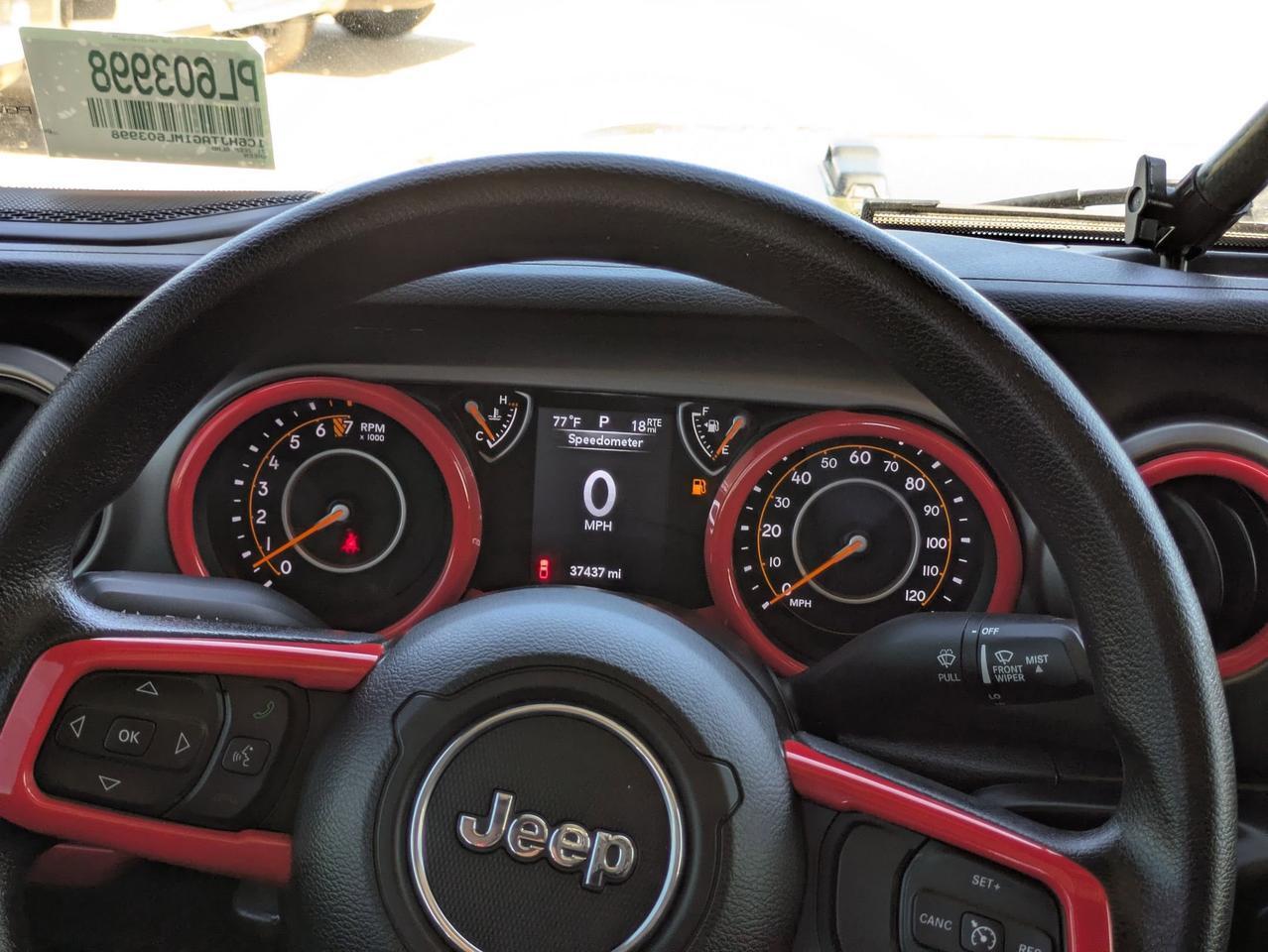 2021 Jeep Gladiator Willys Sport Castroville TX