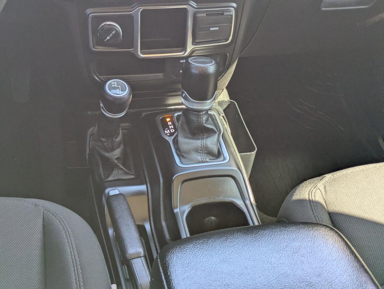 2021 Jeep Gladiator Willys Sport Castroville TX