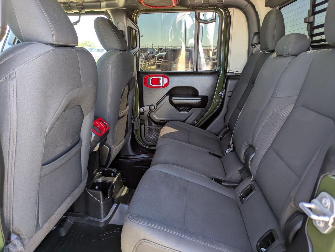 2021 Jeep Gladiator Willys Sport Castroville TX