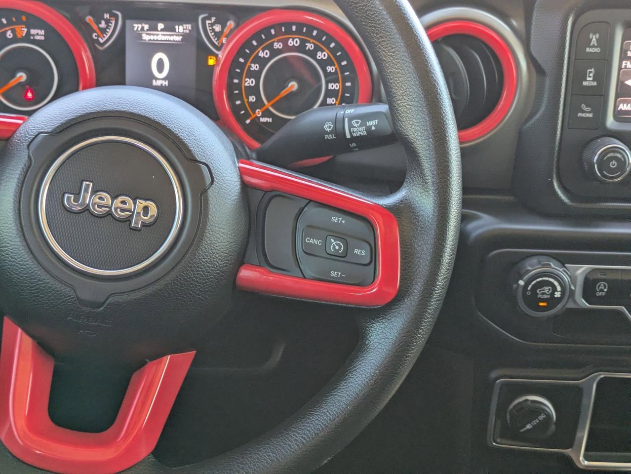 2021 Jeep Gladiator Willys Sport Castroville TX