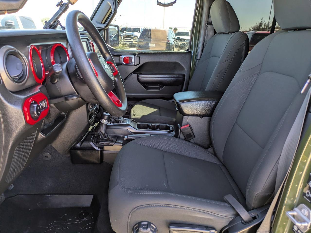 2021 Jeep Gladiator Willys Sport Castroville TX