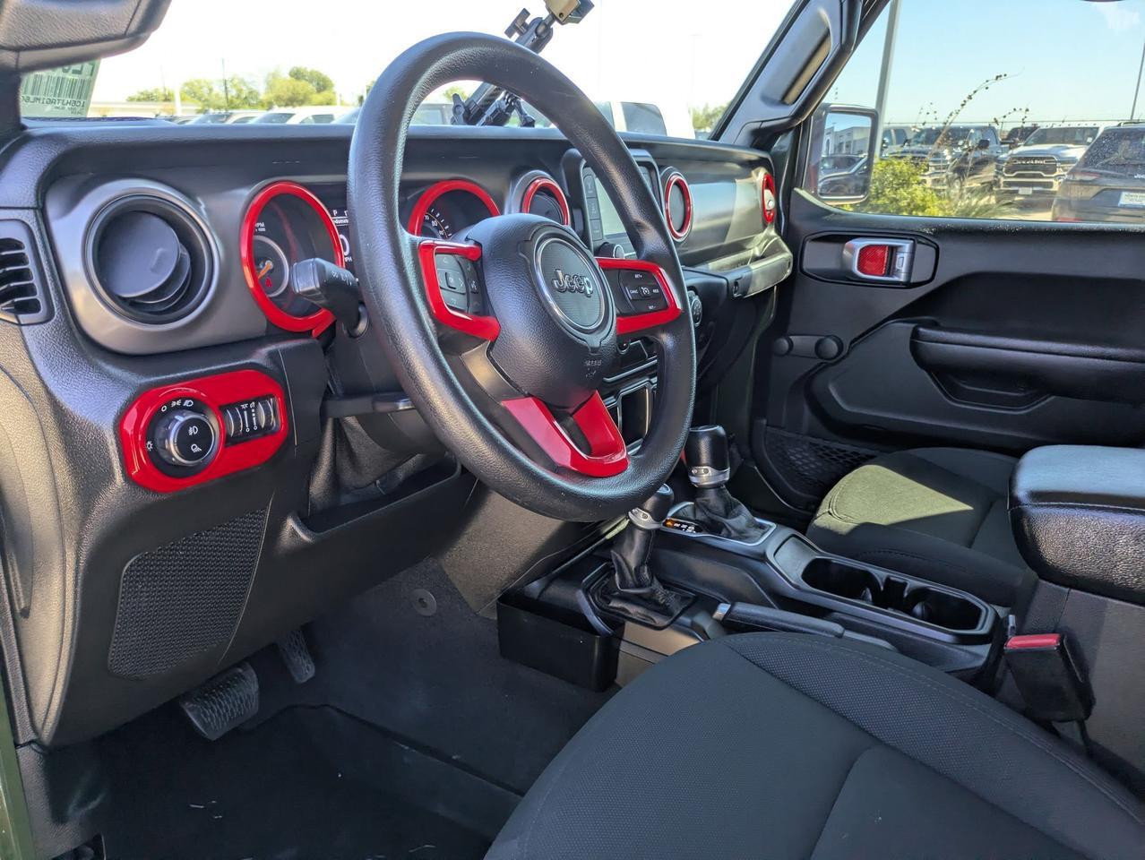 2021 Jeep Gladiator Willys Sport Castroville TX