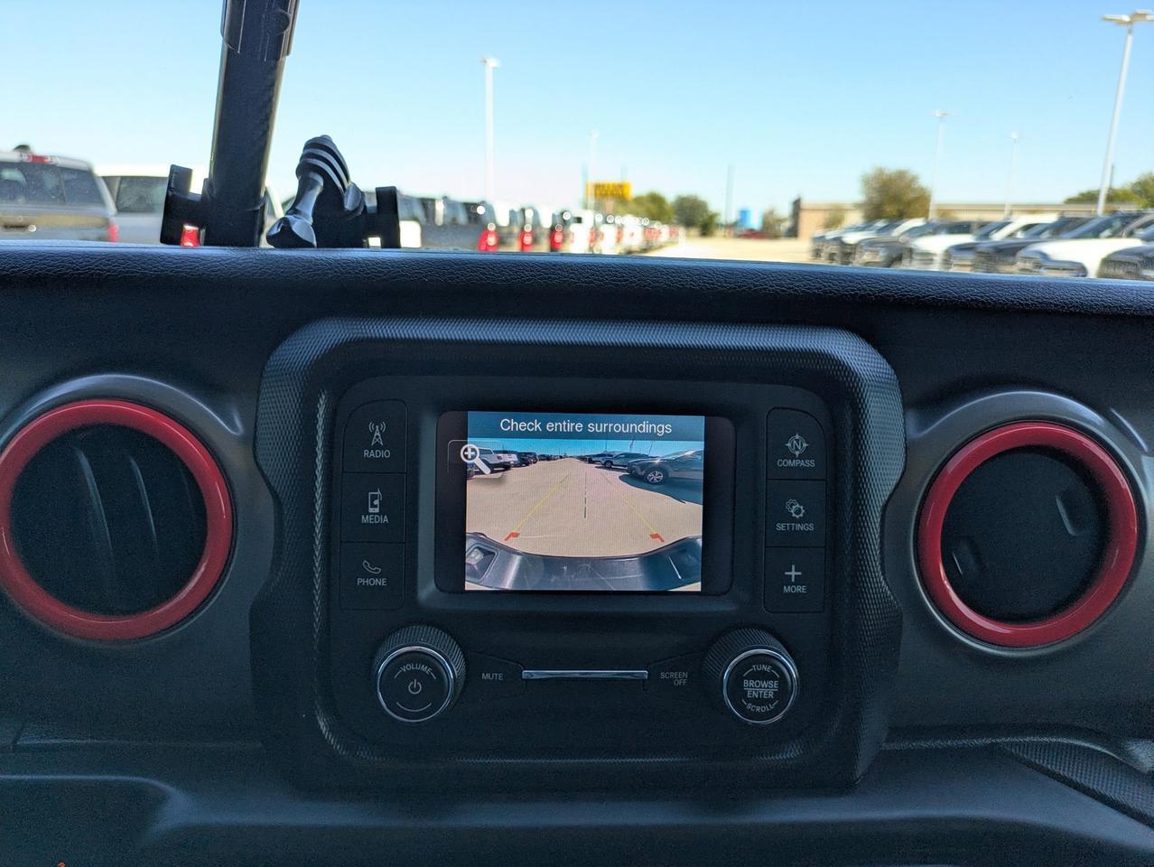 2021 Jeep Gladiator Willys Sport Castroville TX