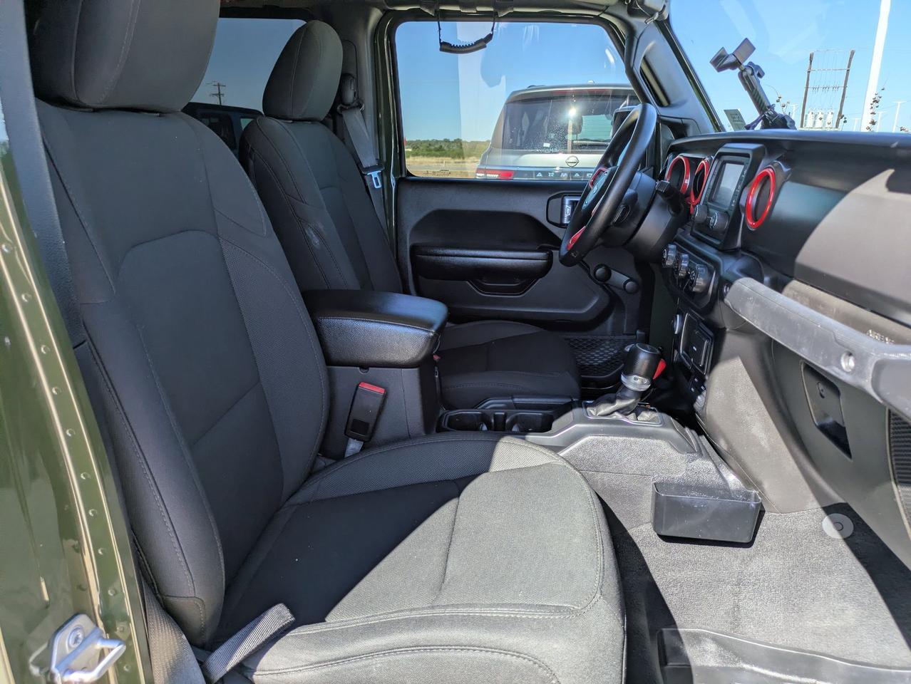 2021 Jeep Gladiator Willys Sport Castroville TX