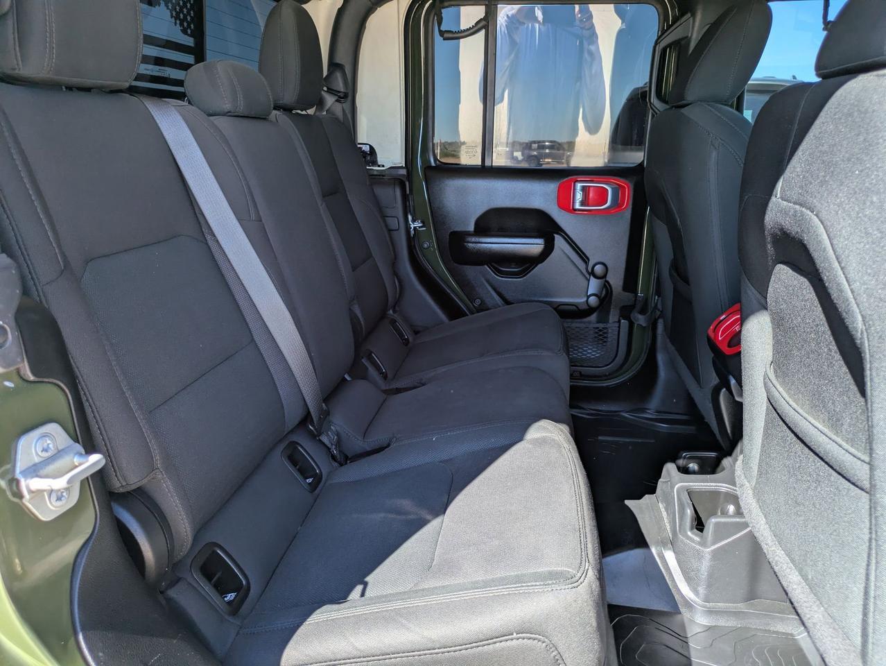 2021 Jeep Gladiator Willys Sport Castroville TX