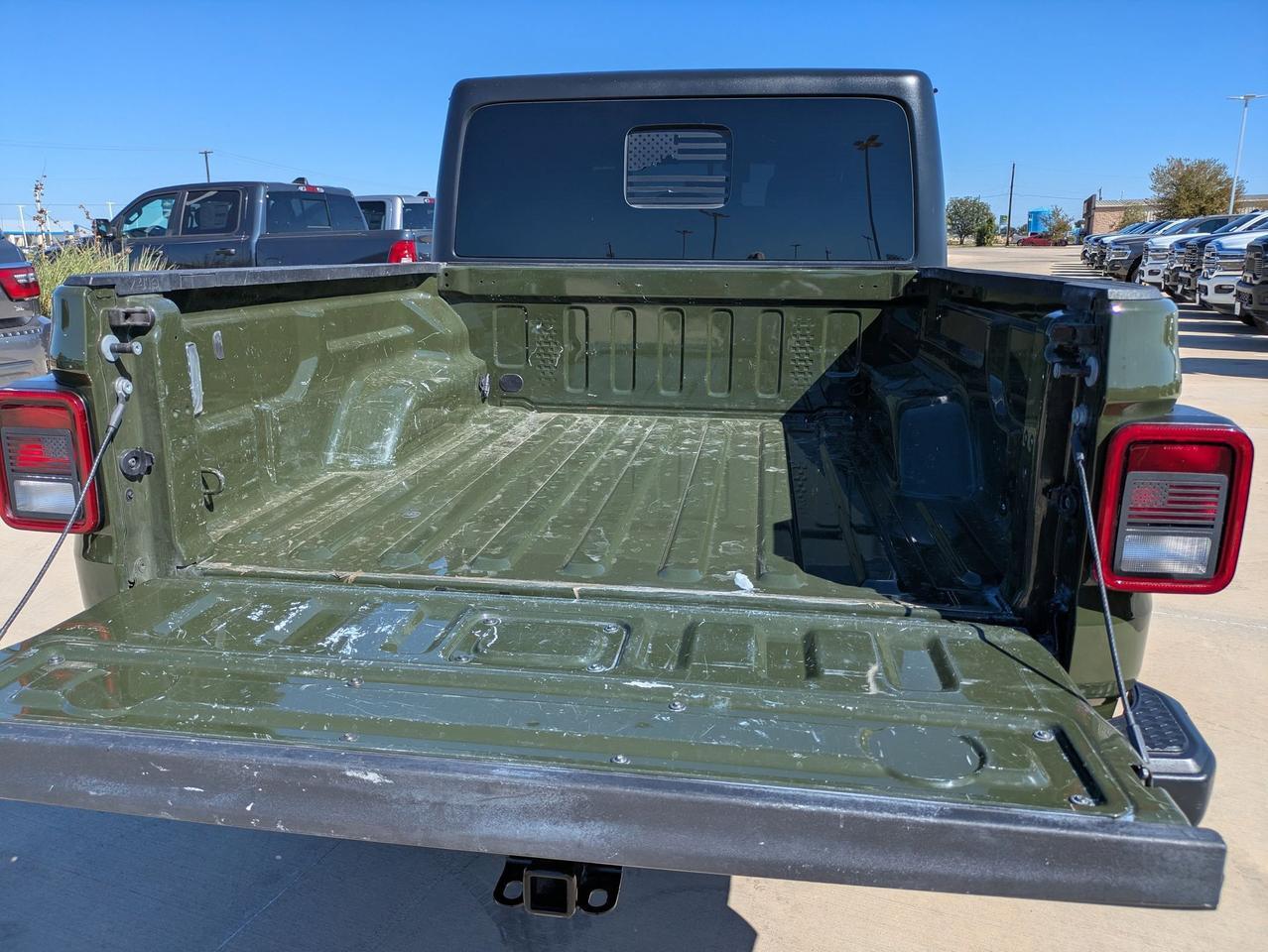 2021 Jeep Gladiator Willys Sport Castroville TX