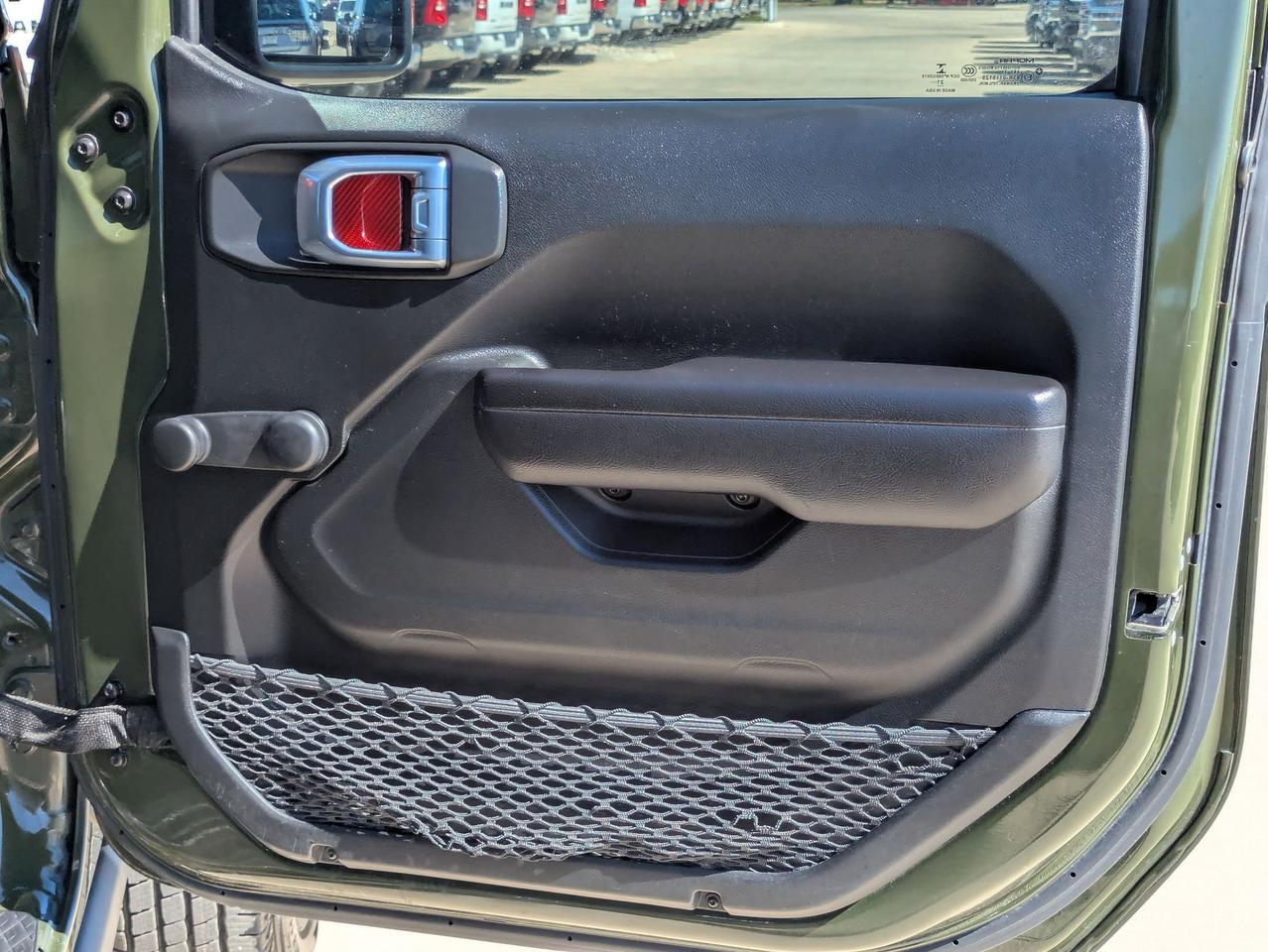 2021 Jeep Gladiator Willys Sport Castroville TX