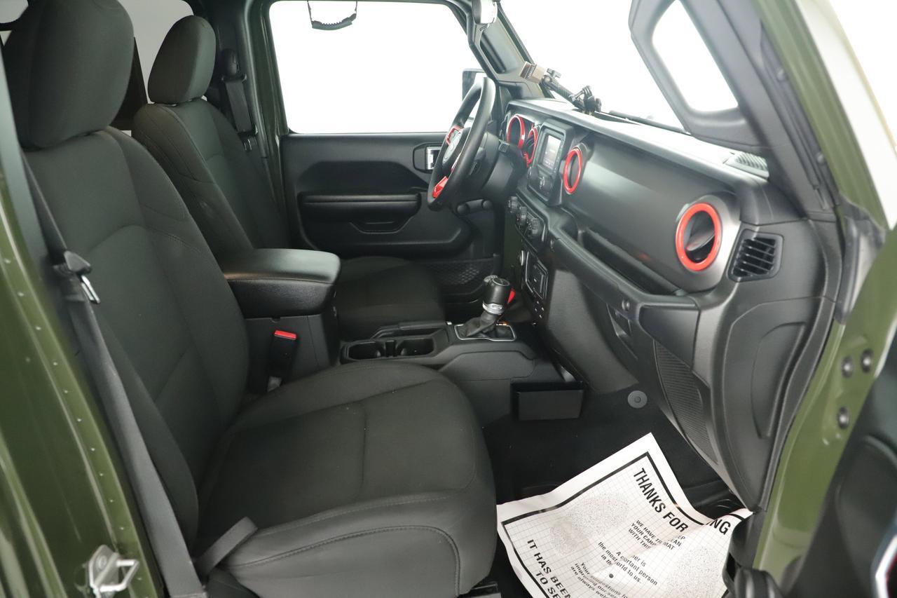 2021 Jeep Gladiator Willys Sport New Braunfels TX