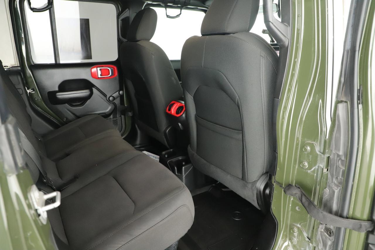 2021 Jeep Gladiator Willys Sport New Braunfels TX