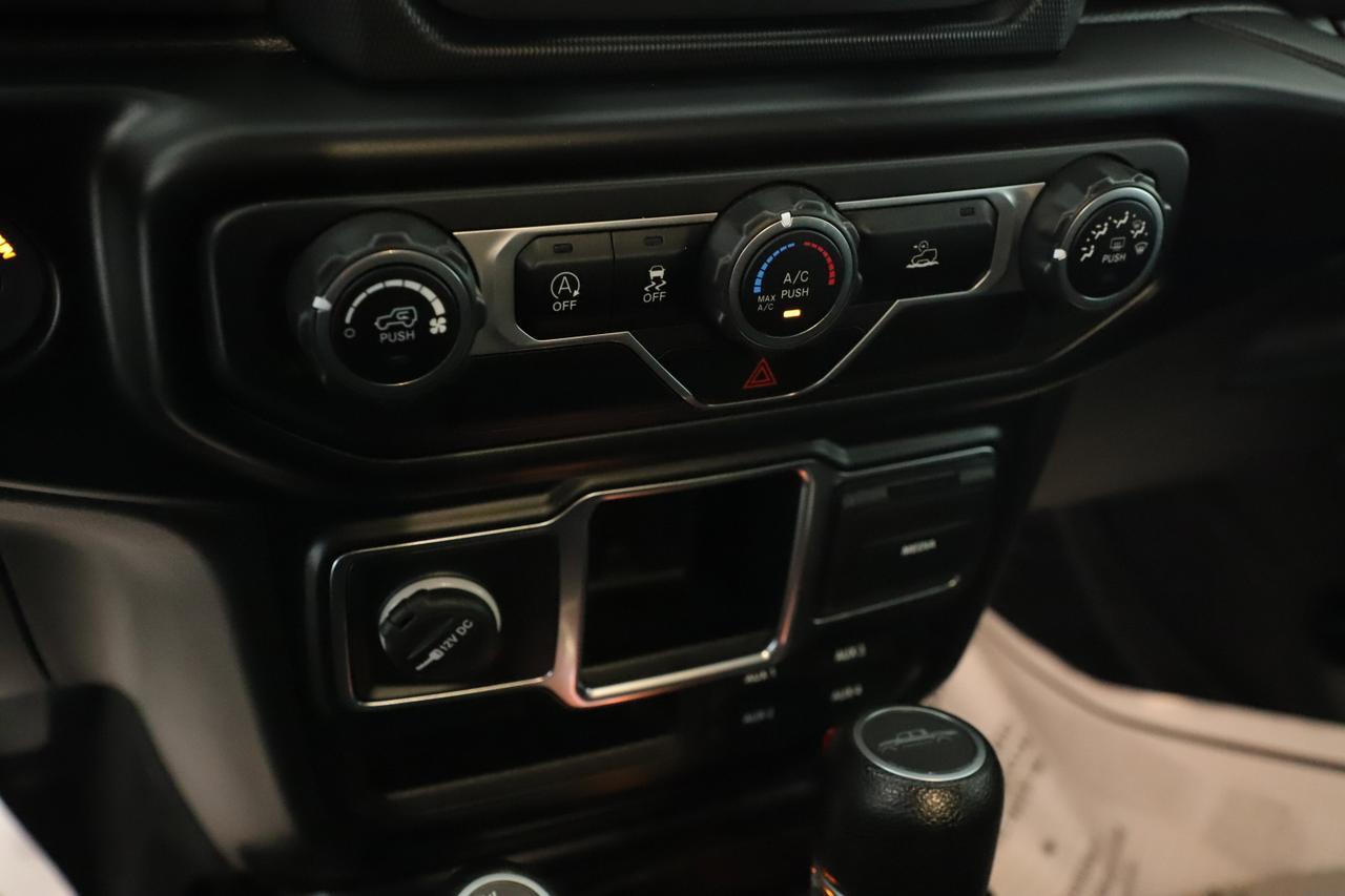 2021 Jeep Gladiator Willys Sport New Braunfels TX