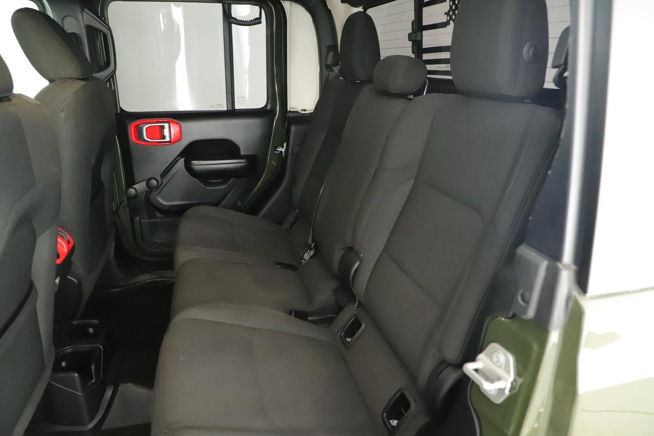 2021 Jeep Gladiator Willys Sport New Braunfels TX