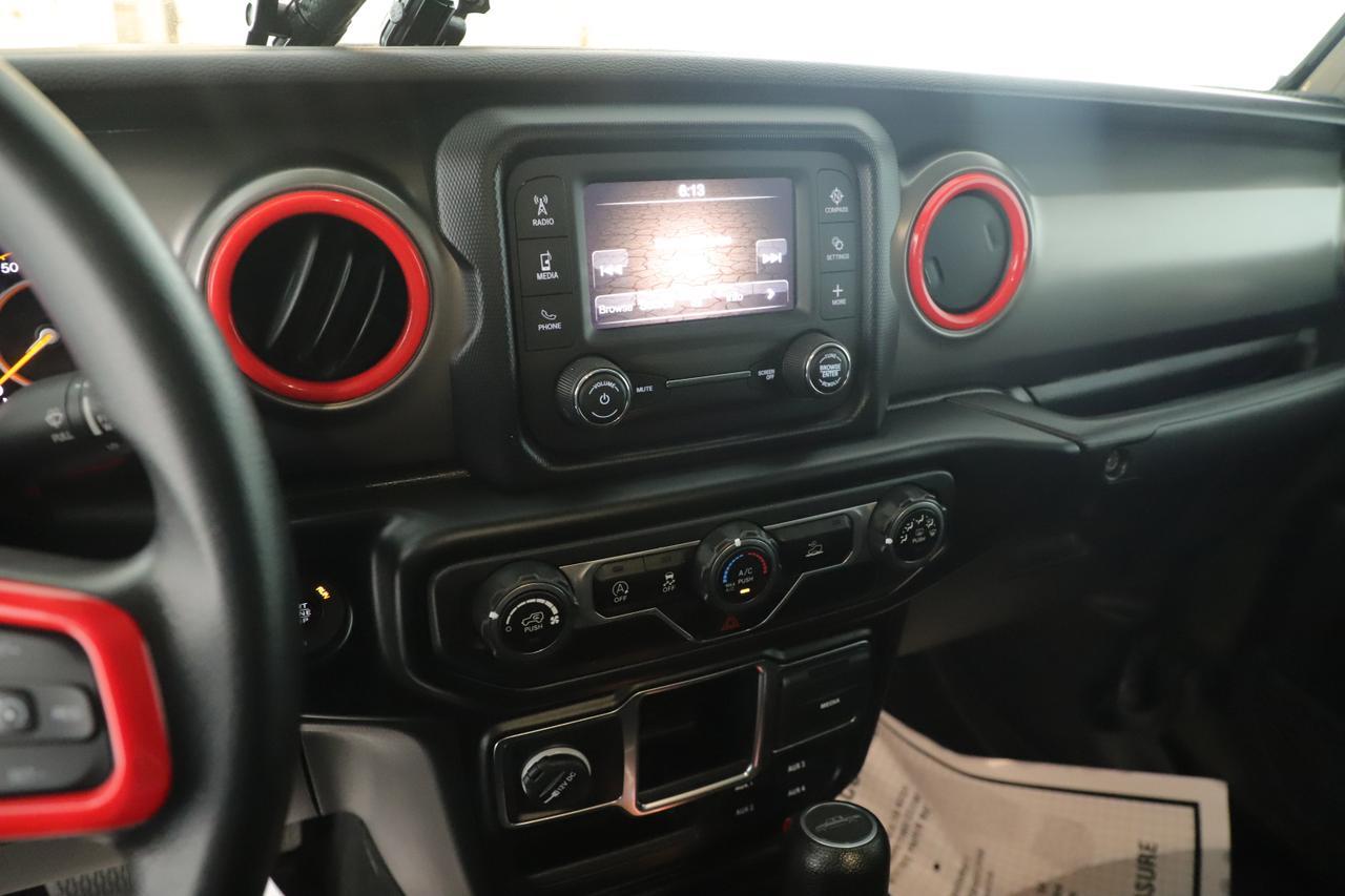 2021 Jeep Gladiator Willys Sport New Braunfels TX