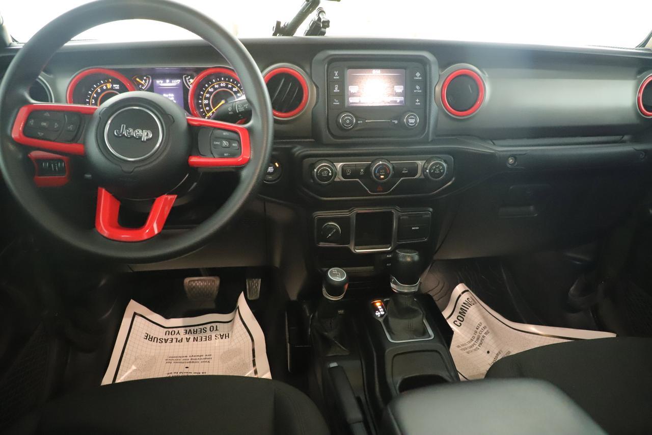 2021 Jeep Gladiator Willys Sport New Braunfels TX