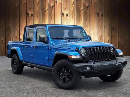 2021 Jeep Gladiator Willys Tampa FL 2021 Jeep Gladiator Willys Tampa FL