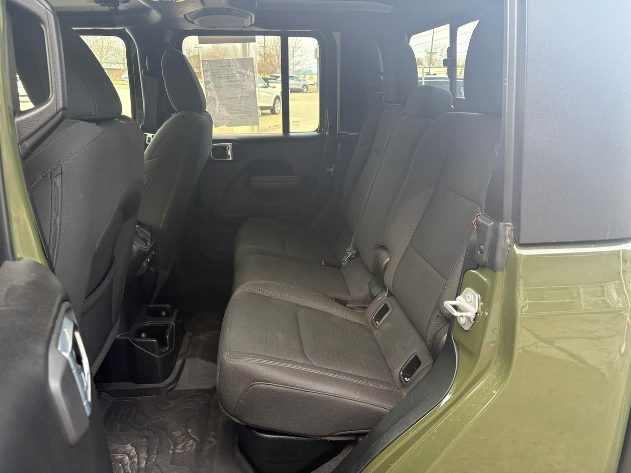 2021 Jeep Gladiator Willys Twin Falls ID