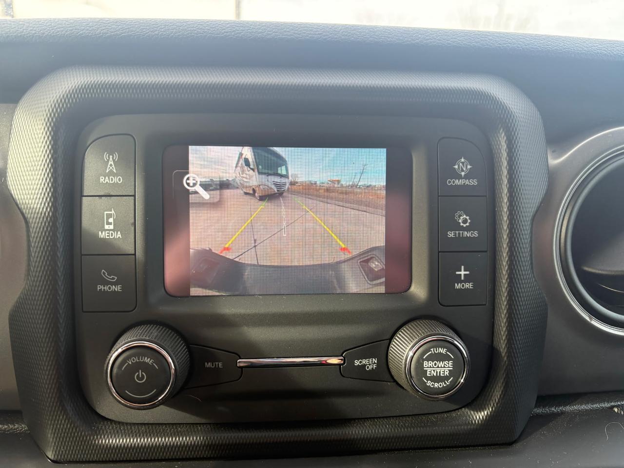 2021 Jeep Gladiator Willys Twin Falls ID