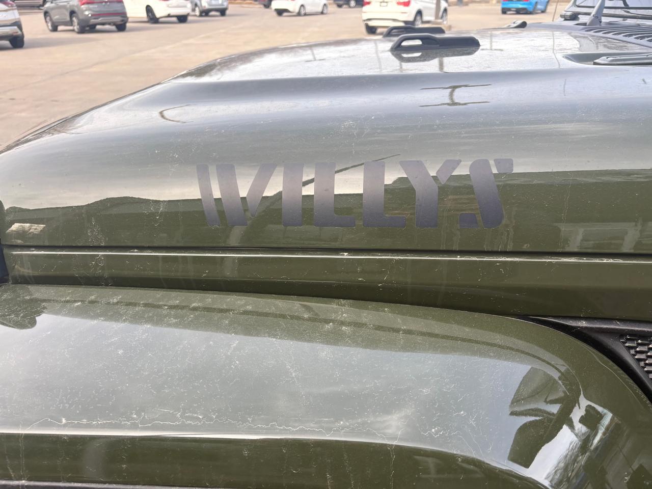 2021 Jeep Gladiator Willys Twin Falls ID