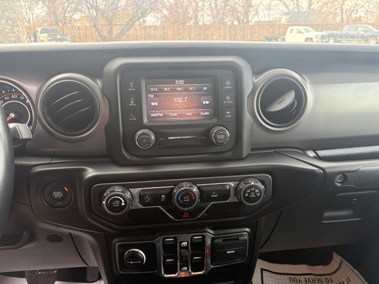 2021 Jeep Gladiator Willys Twin Falls ID