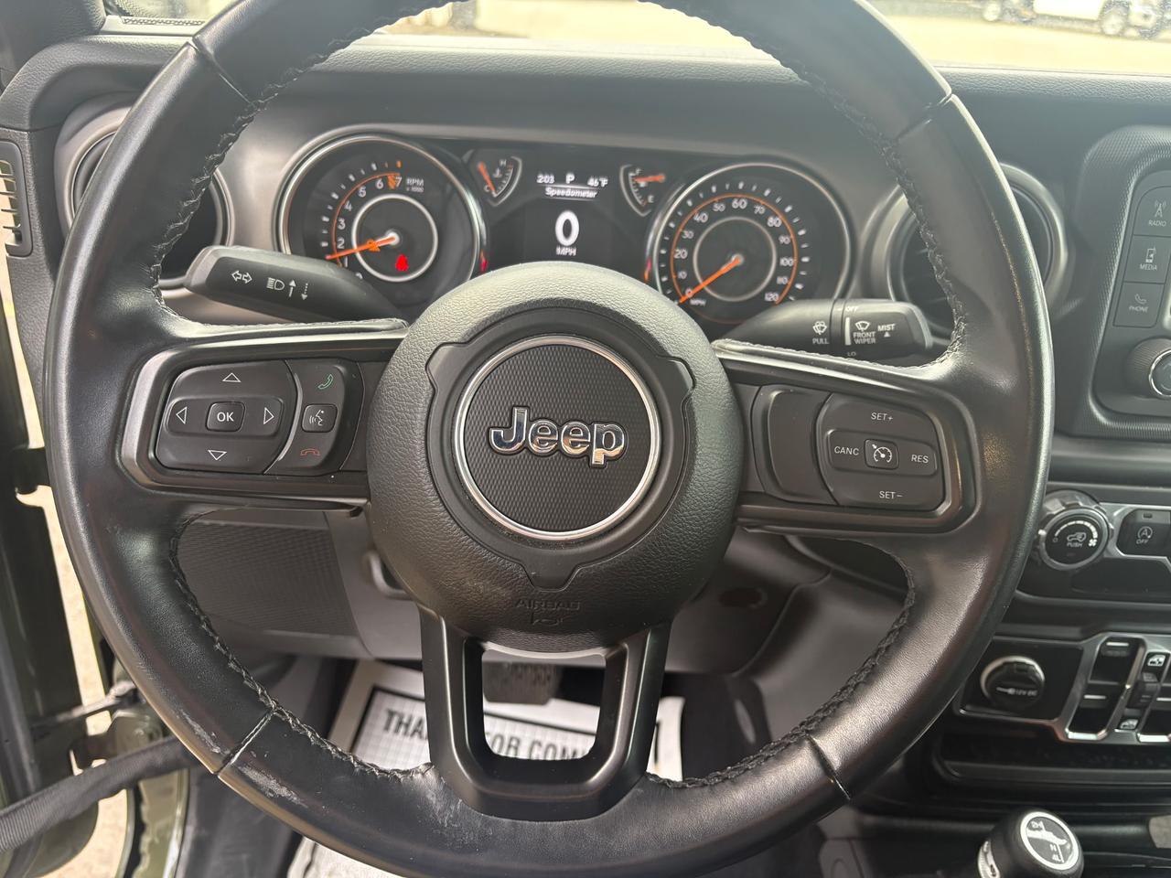 2021 Jeep Gladiator Willys Twin Falls ID