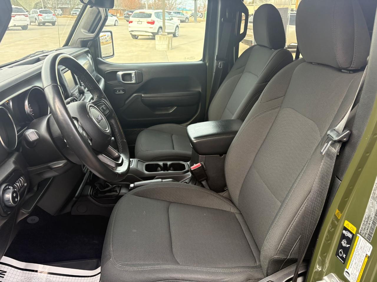 2021 Jeep Gladiator Willys Twin Falls ID