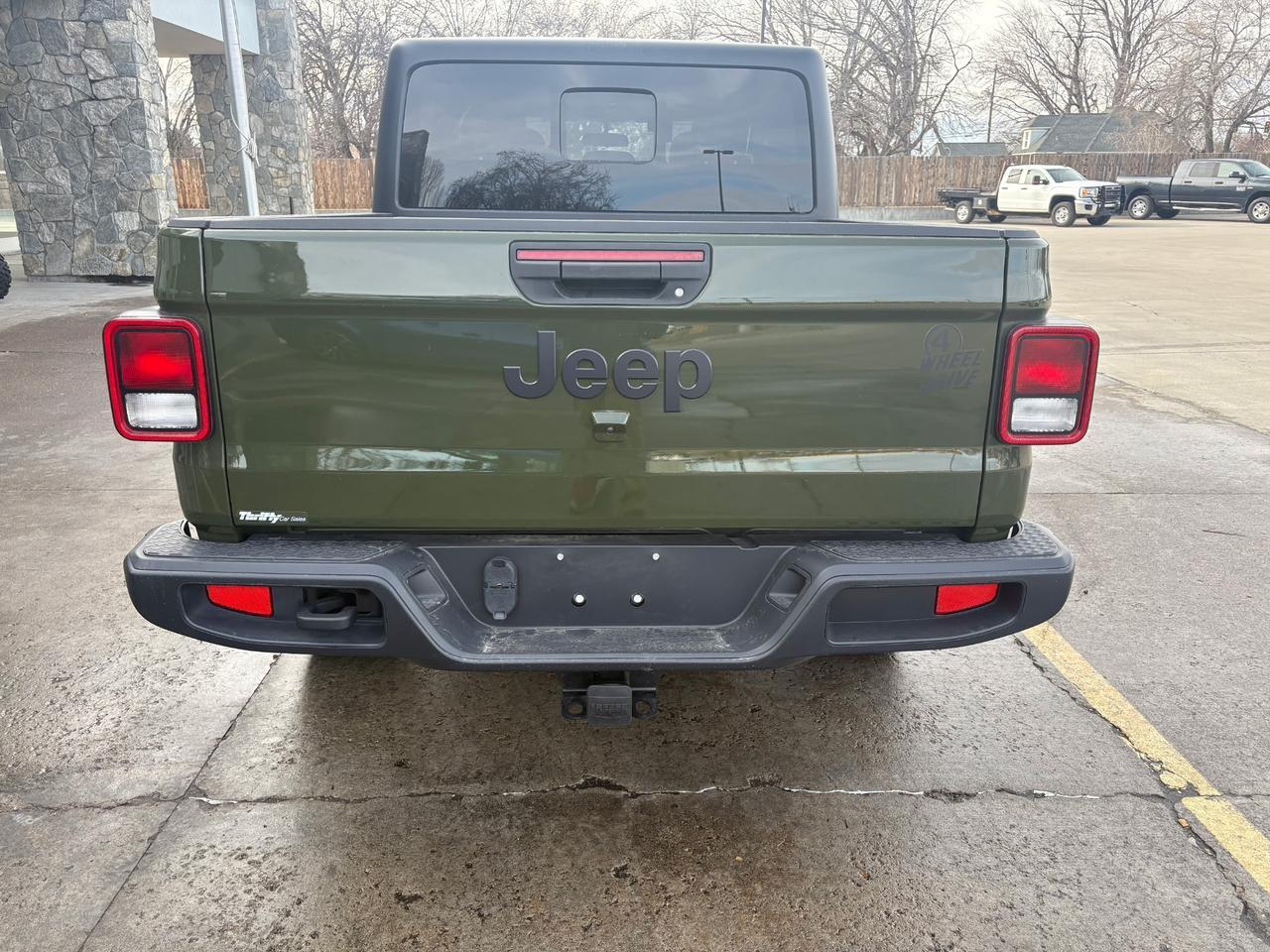 2021 Jeep Gladiator Willys Twin Falls ID