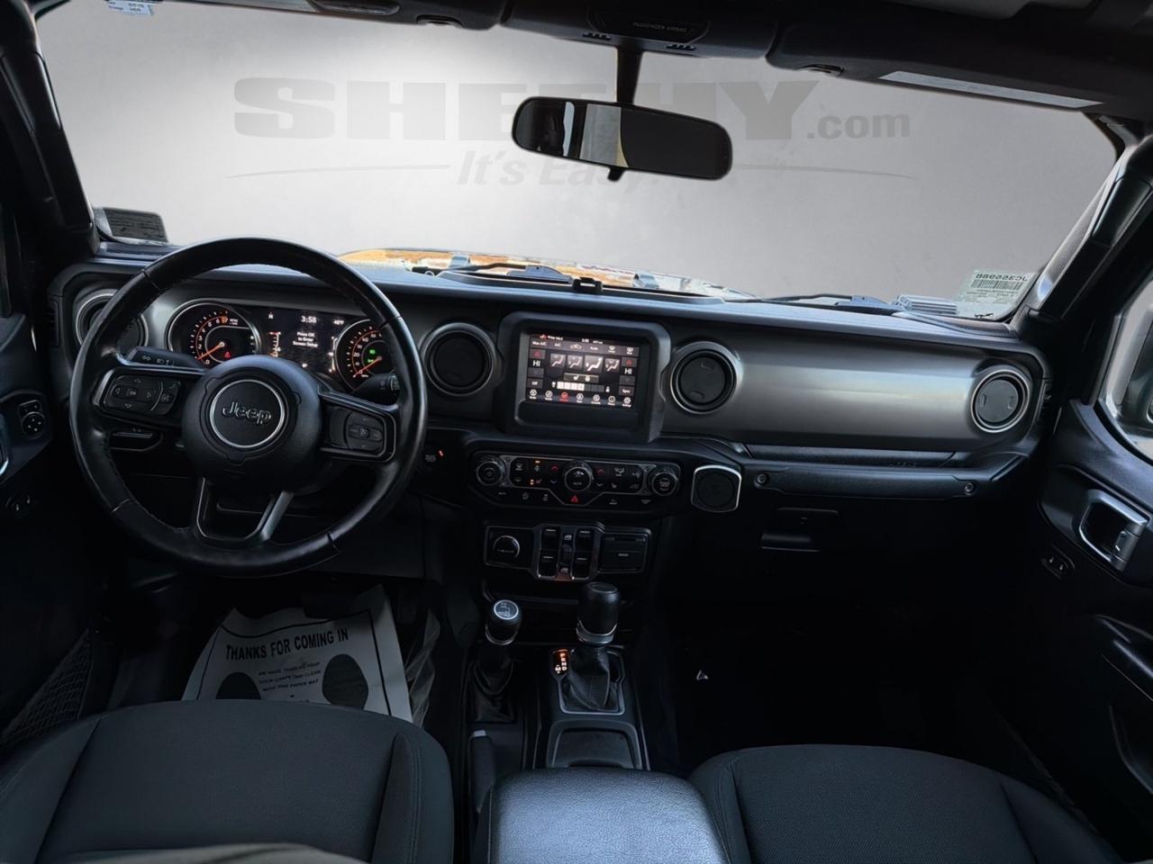 2021 Jeep Gladiator Willys Ashland VA