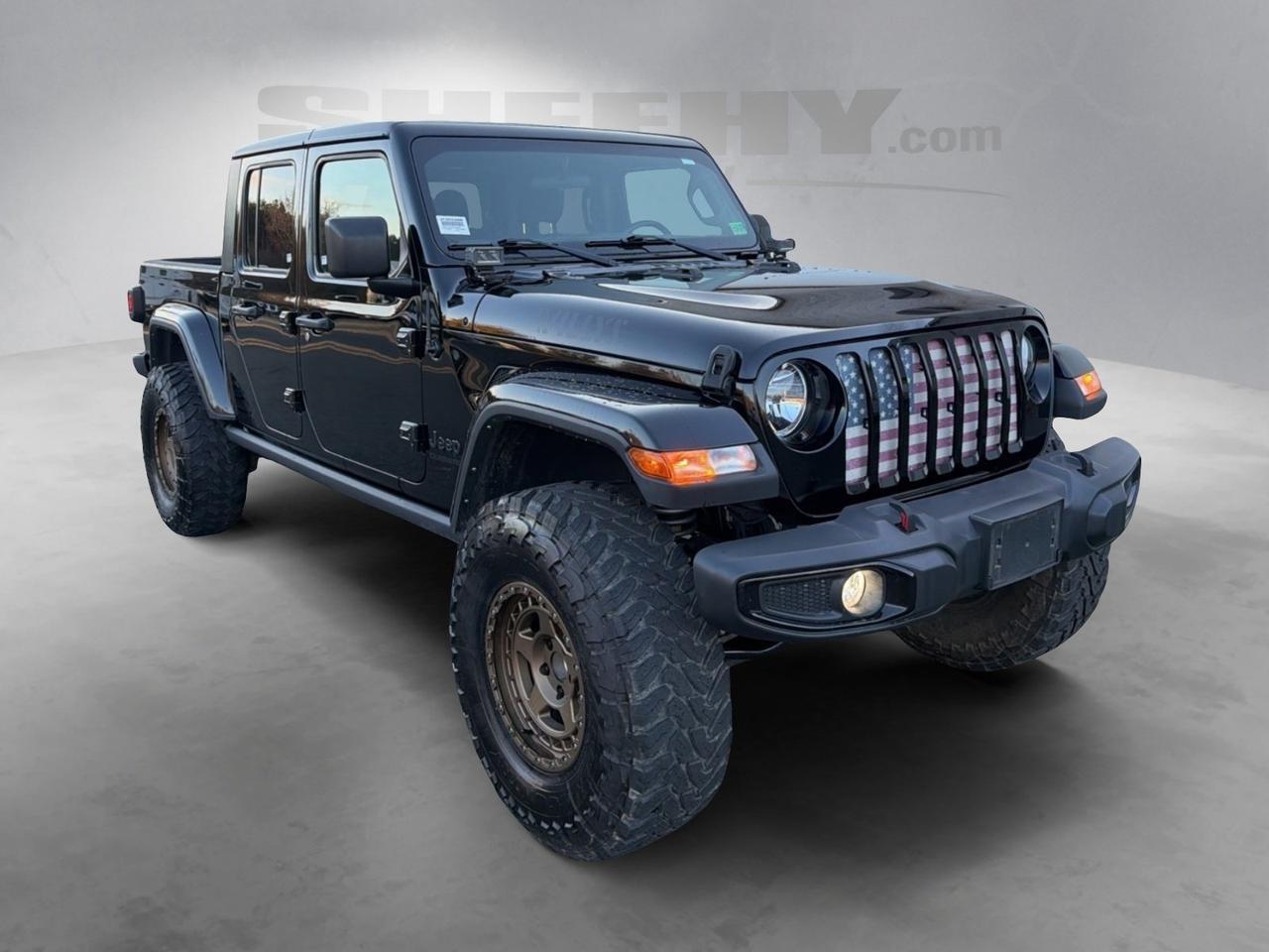 2021 Jeep Gladiator Willys Ashland VA