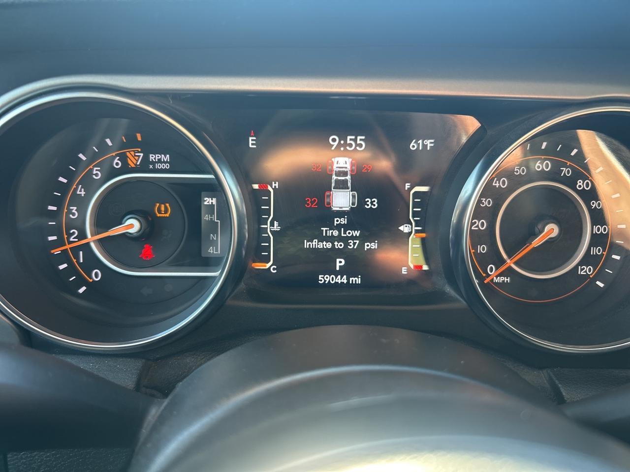 2021 Jeep Gladiator Willys Ashland VA