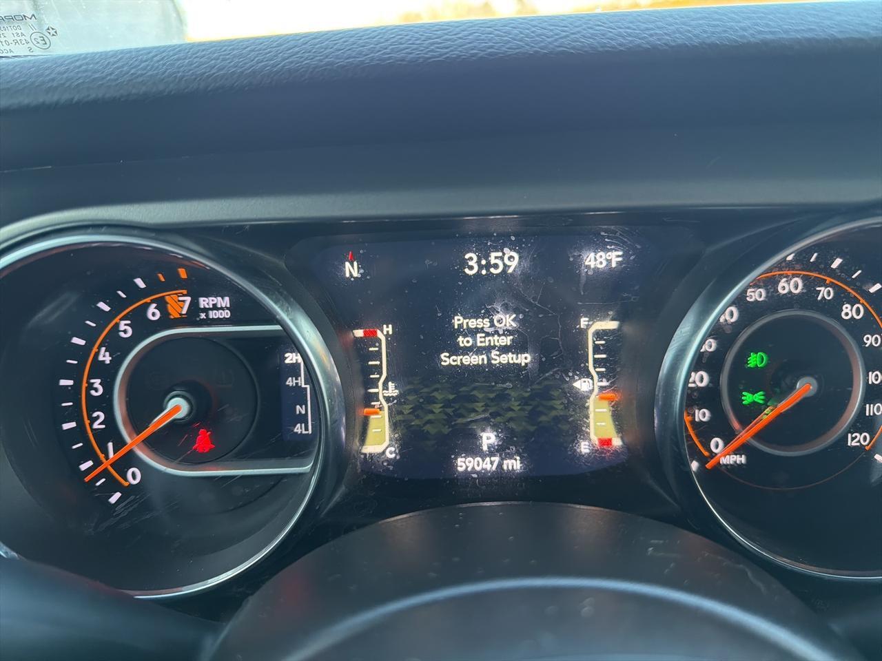 2021 Jeep Gladiator Willys Ashland VA