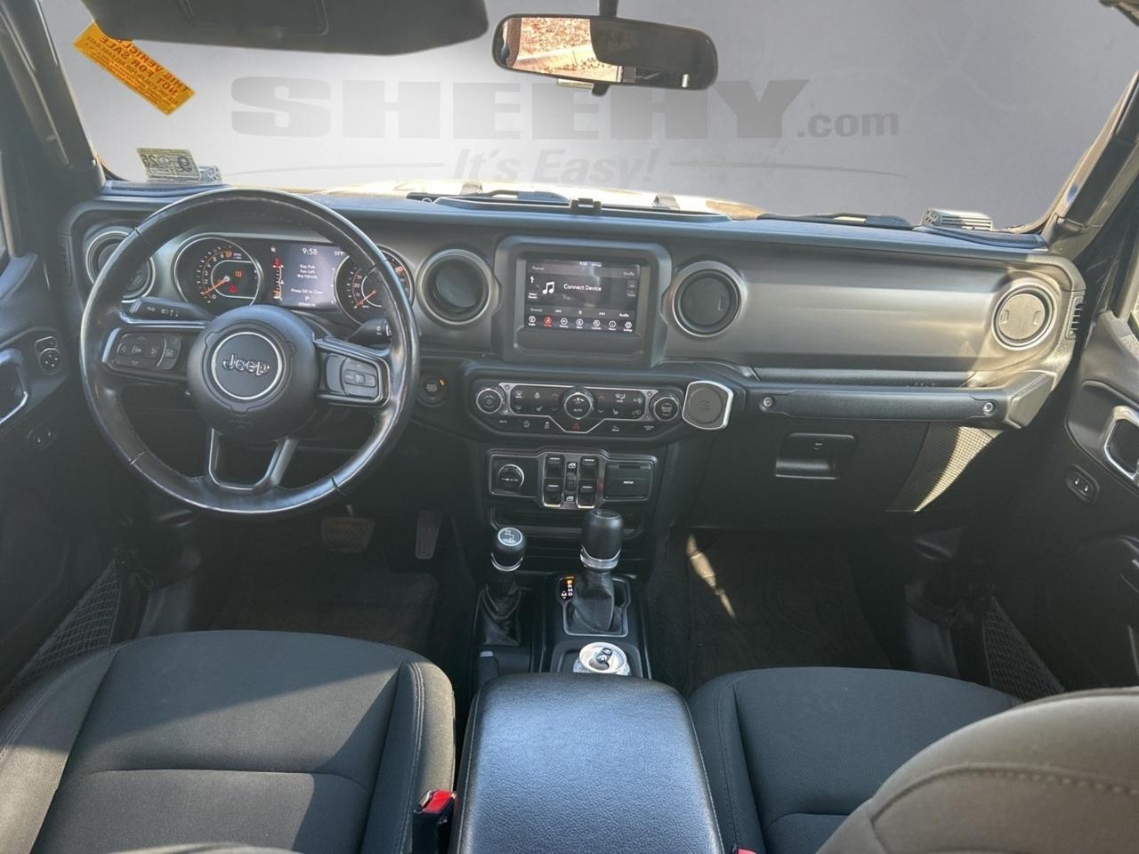 2021 Jeep Gladiator Willys Ashland VA