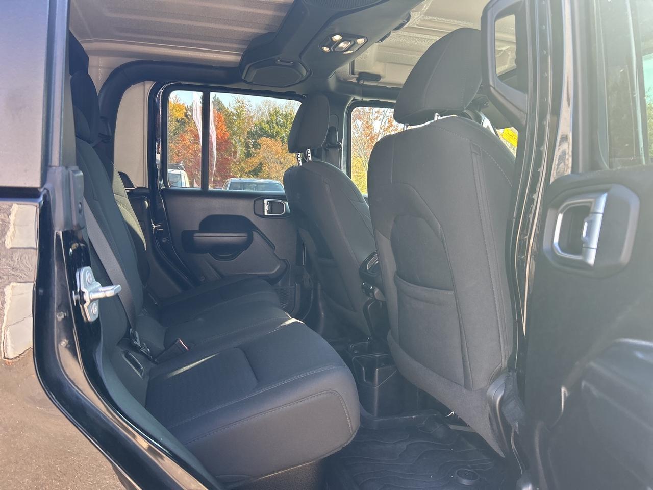 2021 Jeep Gladiator Willys Ashland VA