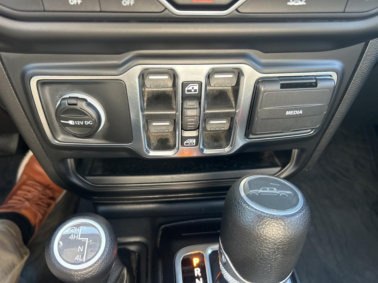 2021 Jeep Gladiator Willys Ashland VA