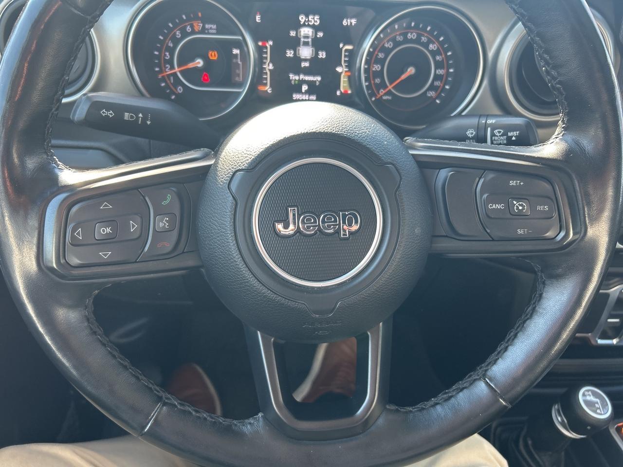 2021 Jeep Gladiator Willys Ashland VA