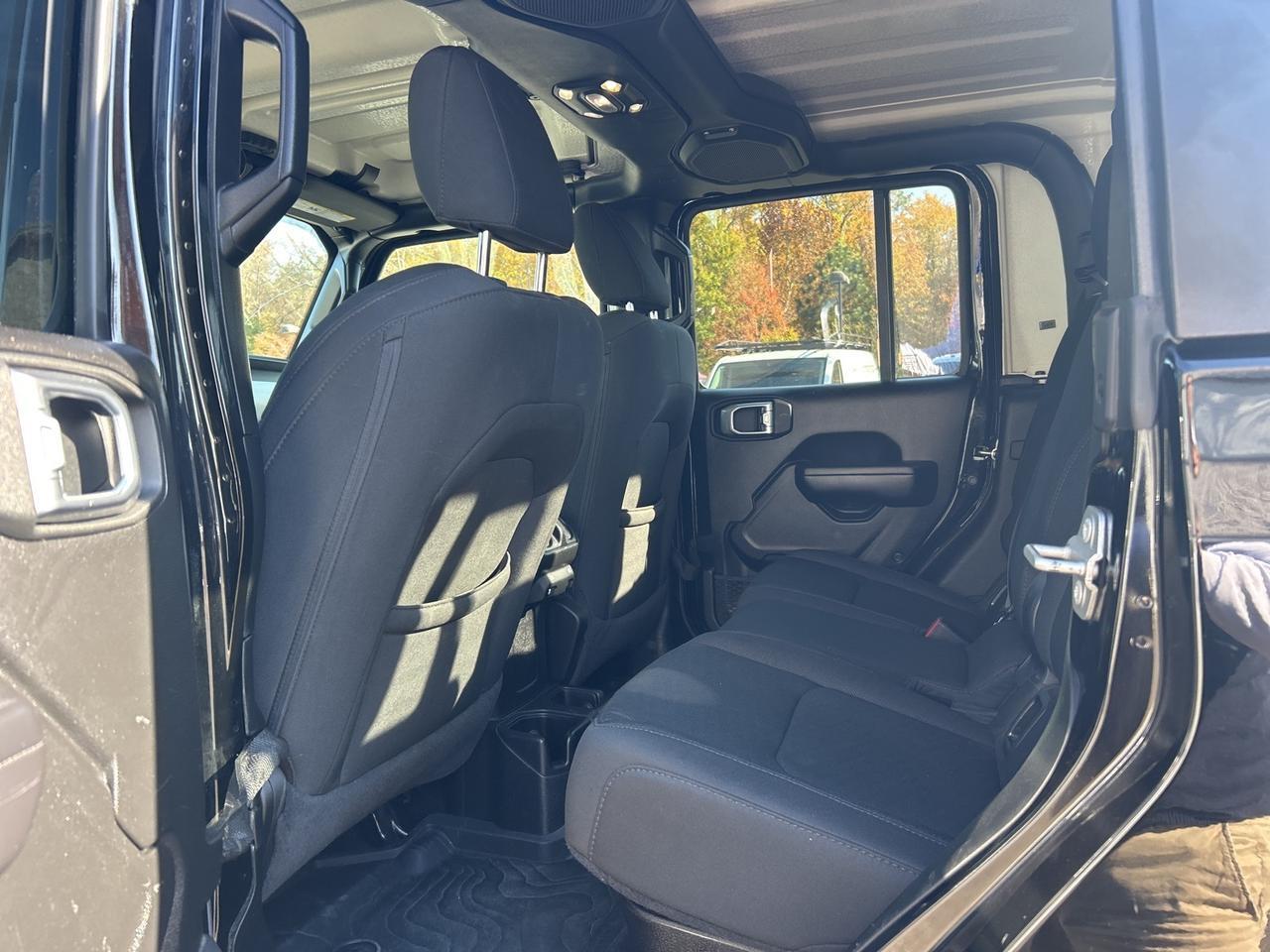 2021 Jeep Gladiator Willys Ashland VA