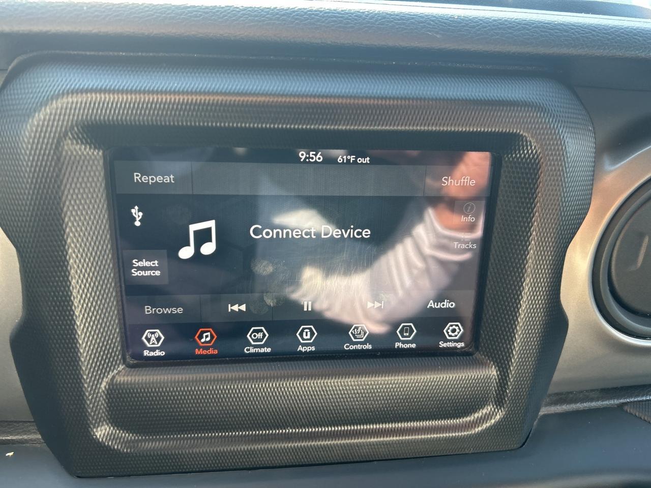 2021 Jeep Gladiator Willys Ashland VA