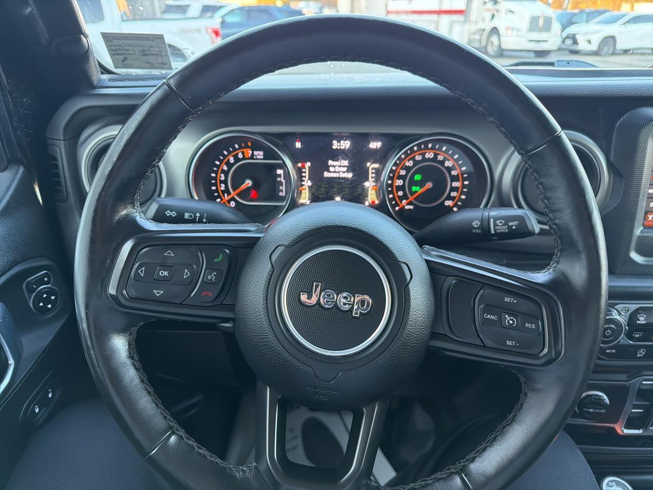 2021 Jeep Gladiator Willys Ashland VA