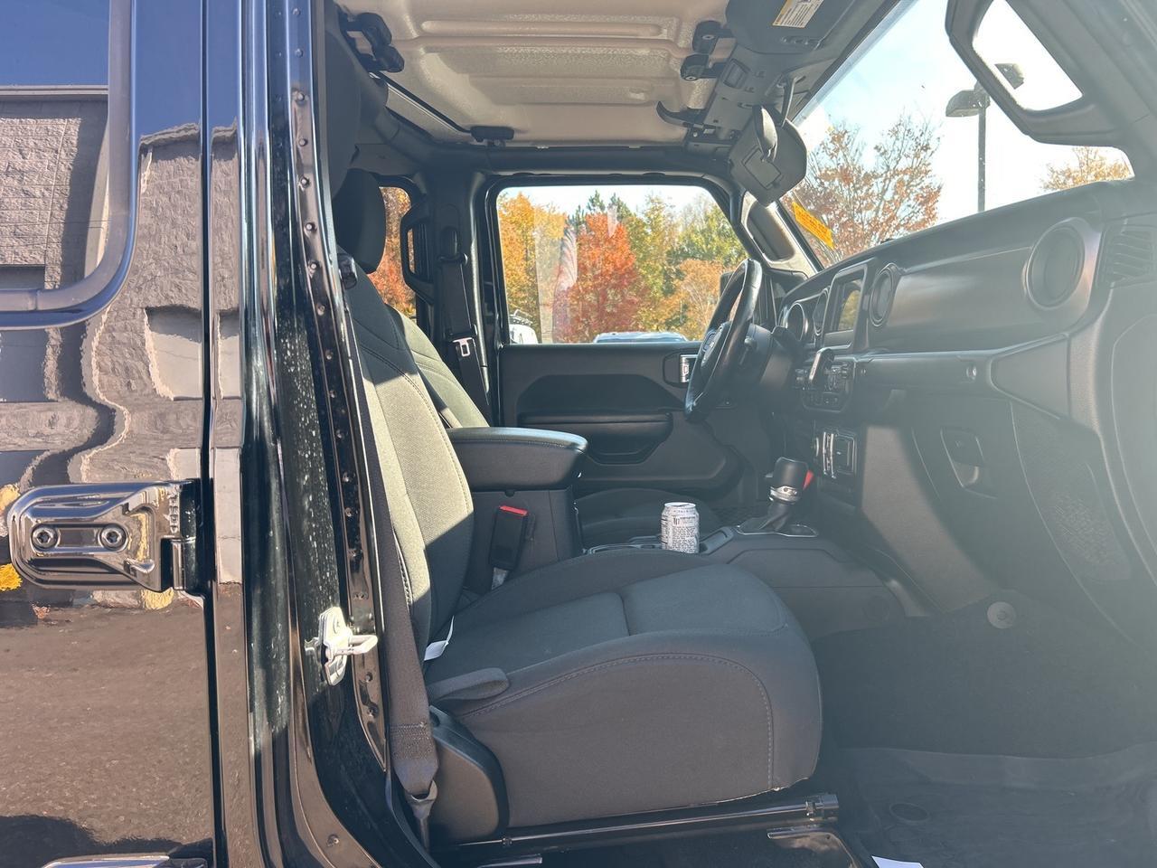 2021 Jeep Gladiator Willys Ashland VA