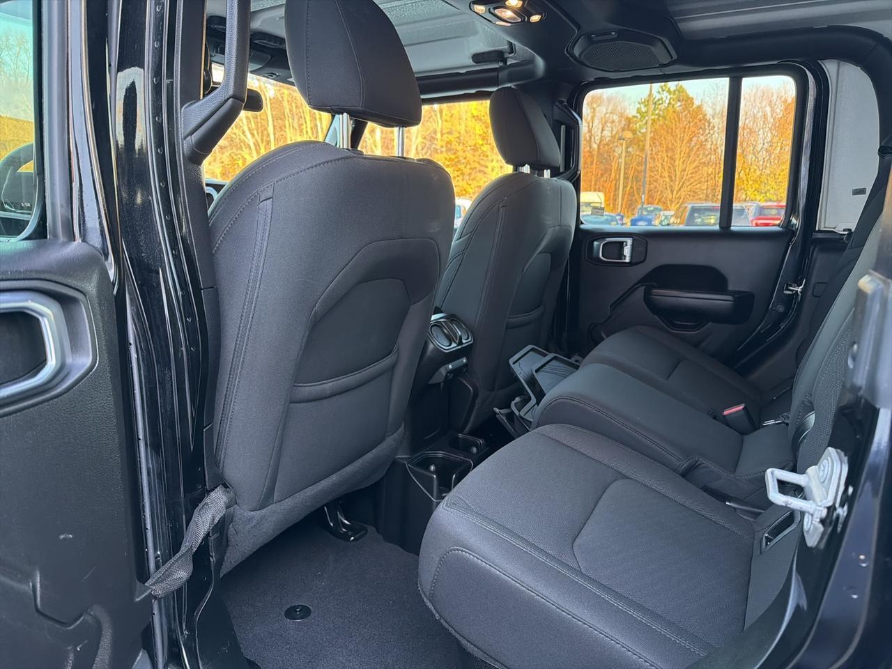 2021 Jeep Gladiator Willys Ashland VA