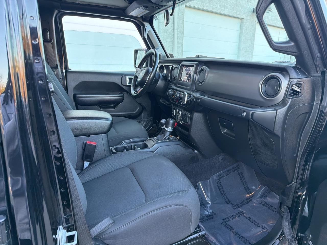 2021 Jeep Gladiator Willys Ashland VA