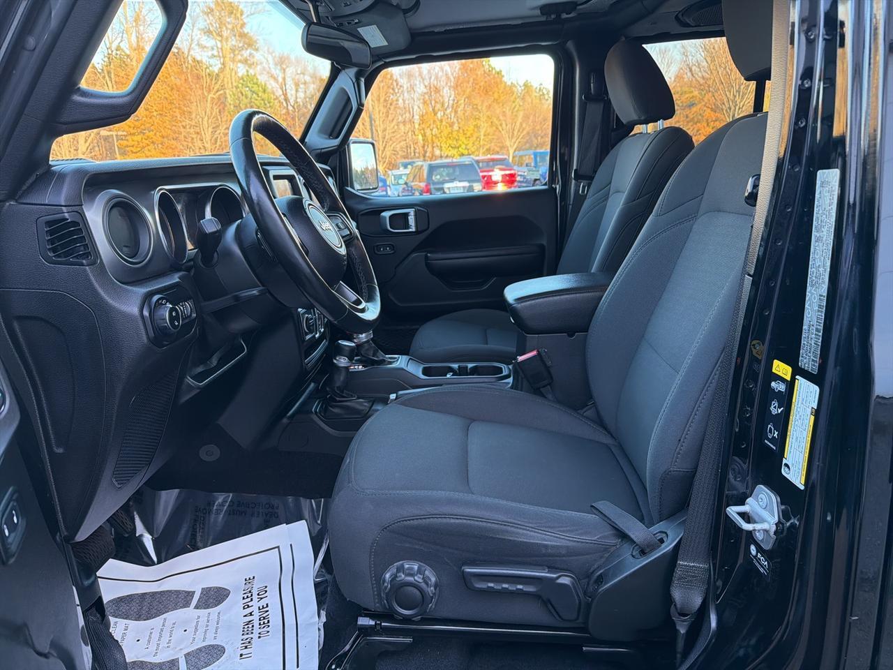 2021 Jeep Gladiator Willys Ashland VA