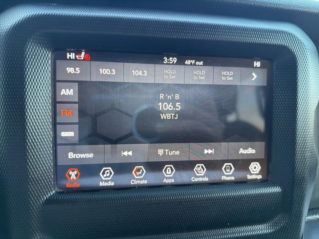 2021 Jeep Gladiator Willys Ashland VA