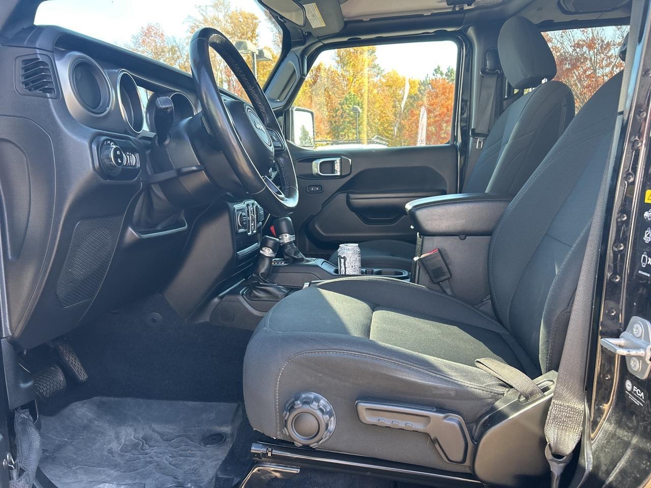 2021 Jeep Gladiator Willys Ashland VA