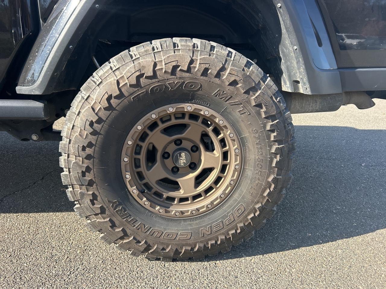 2021 Jeep Gladiator Willys Ashland VA