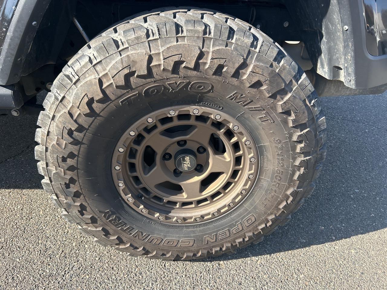 2021 Jeep Gladiator Willys Ashland VA