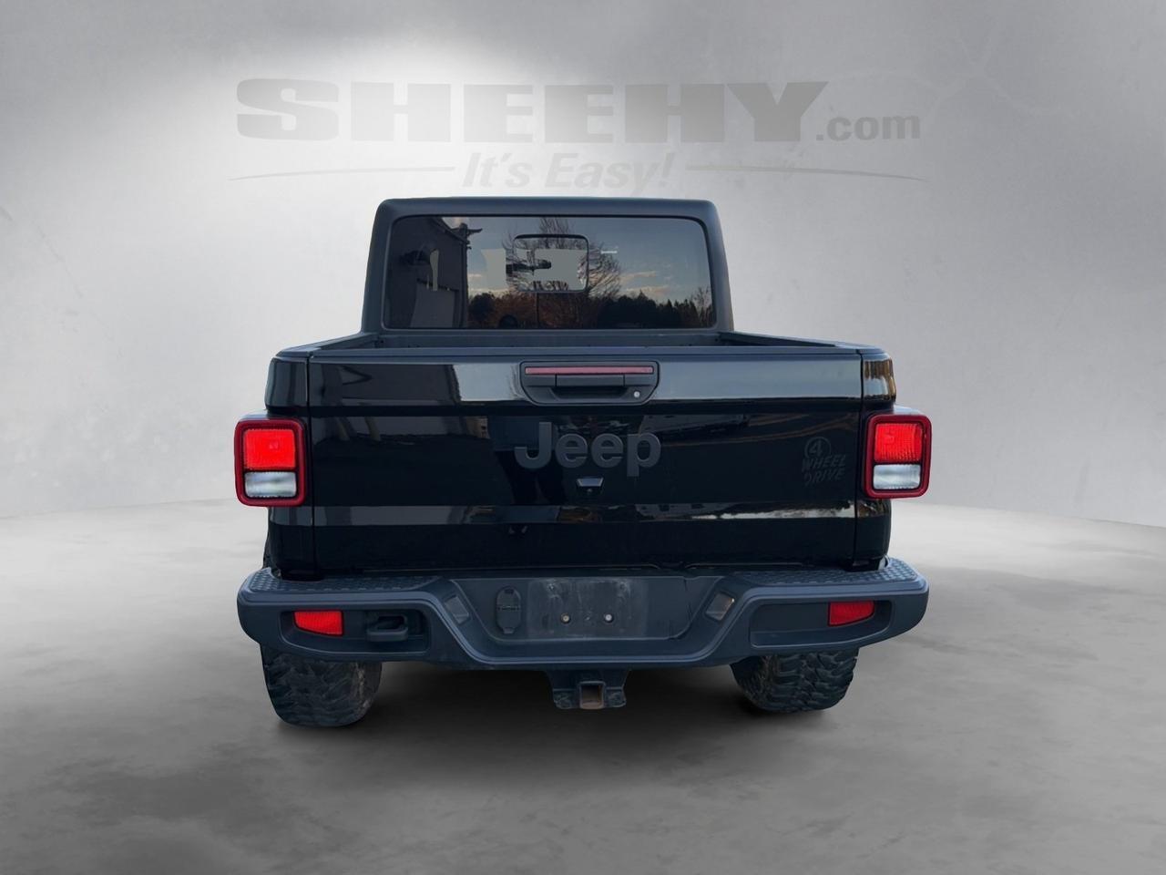 2021 Jeep Gladiator Willys Ashland VA